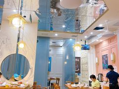 大堂-云中鱼蒸汽石锅鱼(川沙百联店)