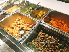 自选沙拉-CALIFORKS加州叉子轻食(朝阳门店)