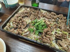 -清真永恒华威肉饼(潘家园店)