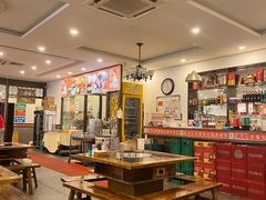 大堂-冯记香辣兔火锅(茶店子总店)