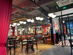-弗兰克牛排西餐厅 Galla R By Ribone(上海首店)