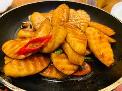 -燕郊烧鸽子(广安路店)