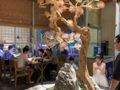 -蜜桃餐厅·伴山(湖滨商业街店)