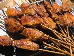 -管氏翅吧(马家堡店)