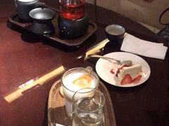 -The Lounge·大堂酒廊·北京粤财JW万豪酒店