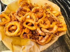 酥炸鱿鱼-LES ELITES 英集荟(南京西路店)