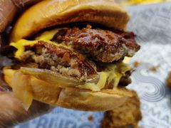 -TRIPS BURGER(大钟寺店)