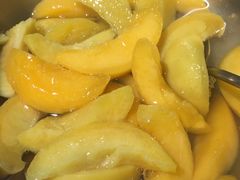 糖水黄桃-本炙炭烤·蒲烧活鳗料理店(金沙洲店)