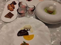 -广州四季酒店·佰鲜汇·现代法餐