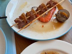 -济南香格里拉·咖啡泉自助餐厅