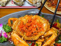 -辉记炭烧海鲜大排档·老字号(福田店)