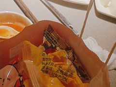 -海底捞火锅(奥体南路店)