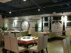 大堂-休记光头香辣蟹干锅店(衣冠庙店)