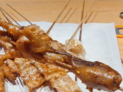 -小乾杯串店•16年沈阳烧烤(文安路店)