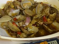 炒花甲-可可大虾武汉土菜大排档(万松园1店)