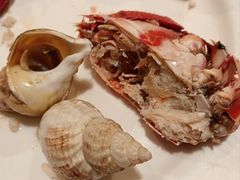 -广州中心皇冠假日酒店-环市食坊·海鲜自助餐厅