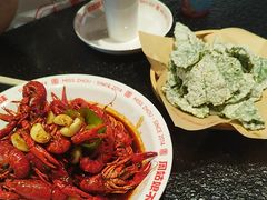 -周姑娘不等味·牛羊肉火锅·螃蟹罗氏虾·烤鱼烤串(高邮店)