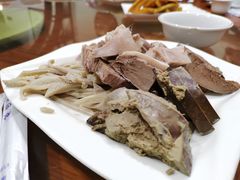 白切羊肉-三林民间传菜