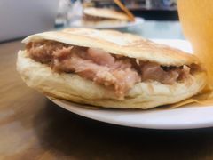 肉夹馍-子午路张记肉夹馍(翠华路店)