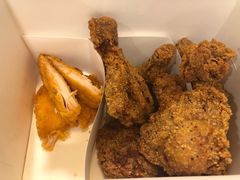 -麦当劳(金桥店)