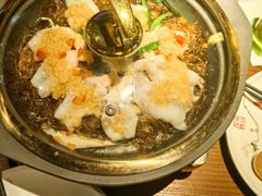 -绿茶餐厅(哈尔滨凯德店)