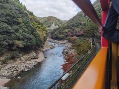 -岚山嵯峨野观光小火车