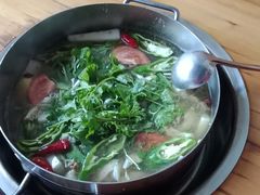 -大众跷脚牛肉馆·非遗传承单位(峨眉山店)