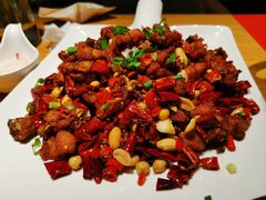 歌乐山辣子鸡-一个叫川的地方(麒麟新天地店)
