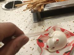 -阿串串老火锅(力盟店)