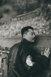 -藤薰定制中式嫁衣礼服旗袍店