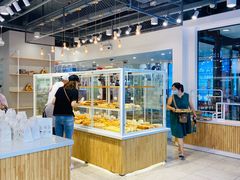 面包甜点陈列柜-焙丽拾光(麦凯乐直营店)