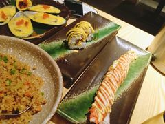 -鱼民·现造寿司(育德店)