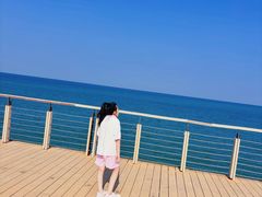 -东疆建设开发纪念公园