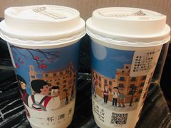 -一杯潮茶·专注潮汕茶饮(十二中创始店)