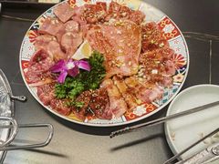 -银座苑烧肉酒场·烤活鳗(仙霞路店)