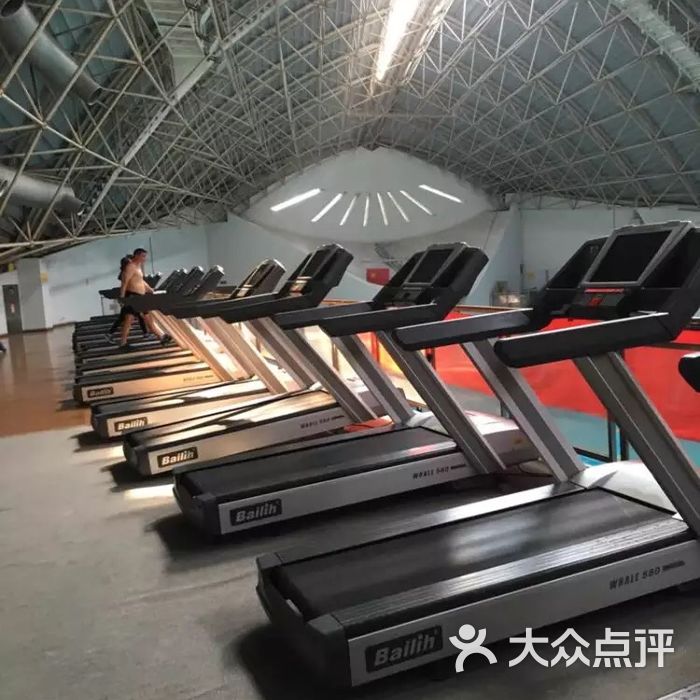 银橄榄体育俱乐部图片-北京游泳馆-大众点评网