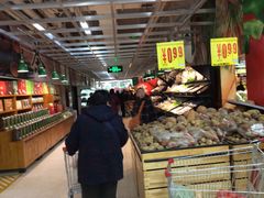 -神农美特好生鲜超市(三墙店)