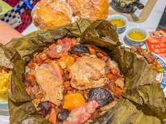 -喜势点·糖沙翁手工茶点·本地人茶居(永庆坊店)