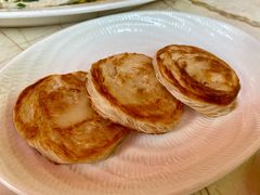 金巢银丝饼-玫瑰厅上海菜(兴国路店)