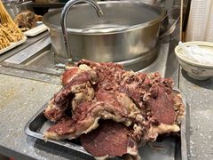 -清真刘记全羊肉鲜汤馆(前进路店)