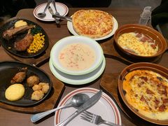 -萨莉亚意式餐厅(杭州滨江天街店)