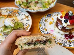 -Alimentari早午餐(安福路店)