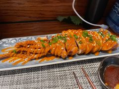 -戏作寿司(观音桥店)