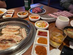 -烧肉一番·新韩式炭火烤肉(大岭山店)