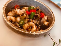 秘制花螺-玫瑰厅上海菜(兴国路店)