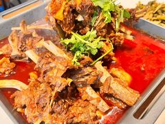 -杨氏青龙虾·羊蝎子(金盛路总店)