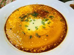 瑶柱蒸水蛋-黄埔华苑酒家(黄埔店)