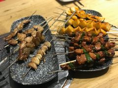 -十号烤场(麦岛店十二年店)