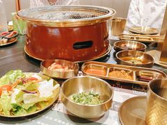 -闻老头·菊花炭烤肉(佛山首店)