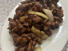 -老万饭馆